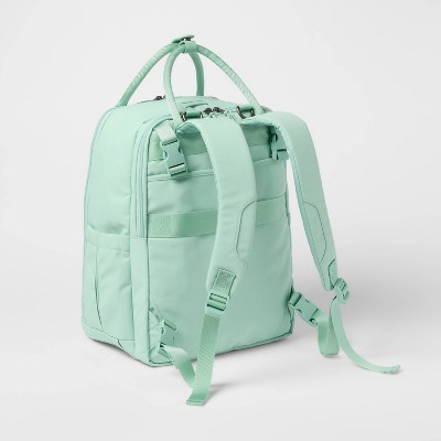 Рюкзаки Open Story Signature 16'' Adaptive Commuter Backpack - Open Story™ Sage: Wheelchair Friendly — фото 8