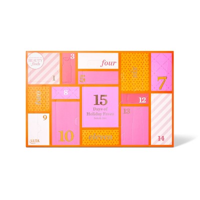 Advent Calendar Makeup Target