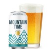 New Belgium Mountain Time Premium Lager Beer -12pk/12 fl oz Cans - 2 of 4