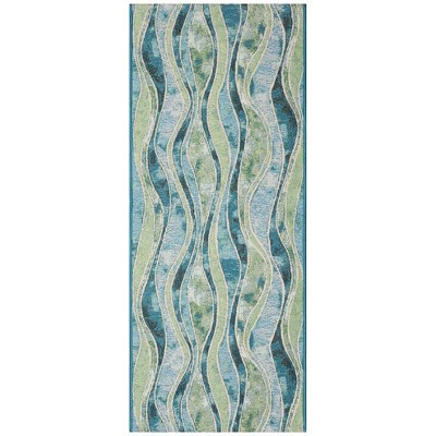 Liora Manne Esencia Coastal Indoor/Outdoor Mat..