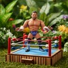 Zombie Sailor's Toys Wrestling's Heels and Faces Retro Action Figure | Matt Cardona - 3 of 4