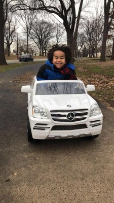 kid trax mercedes benz gl450