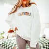Simply Sage Market Grandma Colorful Lightweight Garment Dyed Sweatshirt - 3 of 4