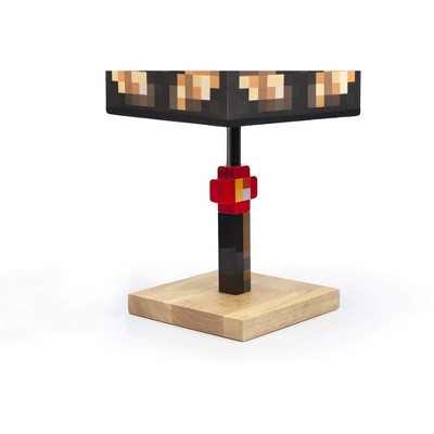 Wood Desk Lamp