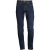 Lands' End Men's Recover 5 Pocket Straight Fit Denim Jeans - image 2 of 2