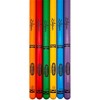 Zildjian x Crayola Pack, 6 Kids Drum Sticks & Practice Pad - 4 of 4
