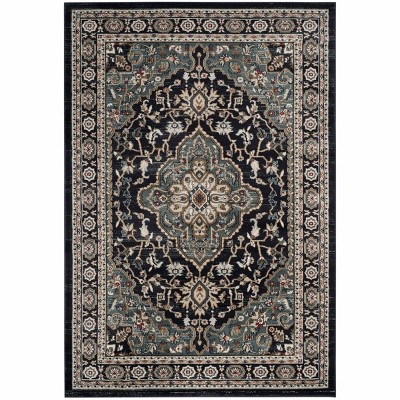 Lyndhurst LNH338 Power Loomed Area Rug  - Safavieh