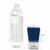 Big Dot of Happiness Navy Confetti Stars - Party Mini Favor Boxes - Simple Party Treat Candy Boxes - Set of 12 - 3 of 4