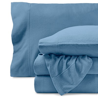 Polar Fleece Sheet Set by Bare Home