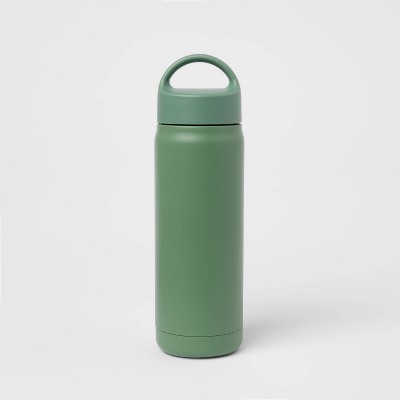 18oz Stainless Steel Water Bottle Crisp Green - Room Essentials™