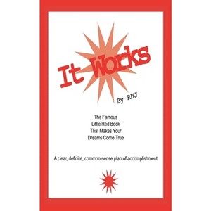 It Works - Large Print by  R H J (Paperback) - 1 of 1