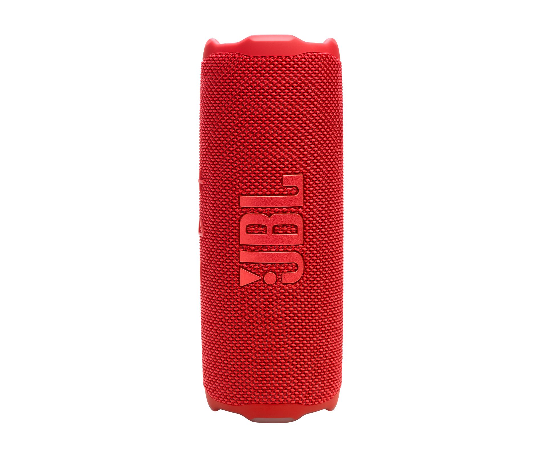 JBL Flip 7 Portable Speaker - Red: Waterproof Bluetooth, IP68, USB-C, 16hr Battery