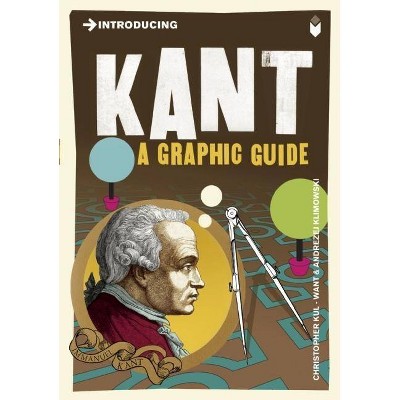 Introducing Kant - 4th Edition by  Christopher Want (Paperback)