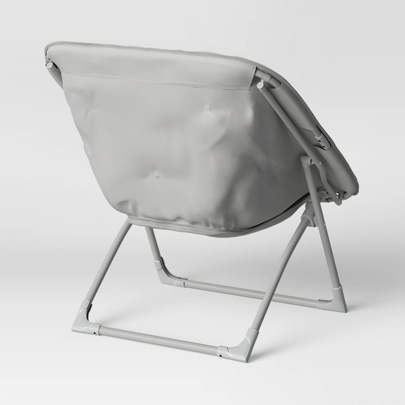 Folding Dish Kids' Chair - Pillowfort™, 5 of 7