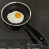 Lexi Home Tri-ply 8" Stainless Steel Scratch Resistant Nonstick Frying Pan - 4 of 4