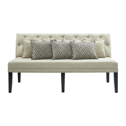 Pillows for taupe online couch