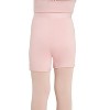 Capezio Girl's Cloud Nine Sunburst Short - Child - 4 of 4