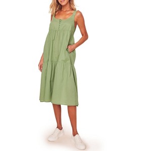 Adore Me Women's Dorothy Slip Lounge - 1 of 3