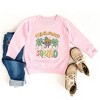 The Juniper Shop Shenanigans Squad Toddler Graphic Sweatshirt - 2 of 3