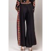 Women's Frankie Easy Pant - Jade - 3 of 3