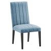 Modway Catalyst Performance Velvet Dining Side Chairs - Set of 2 - 2 of 4