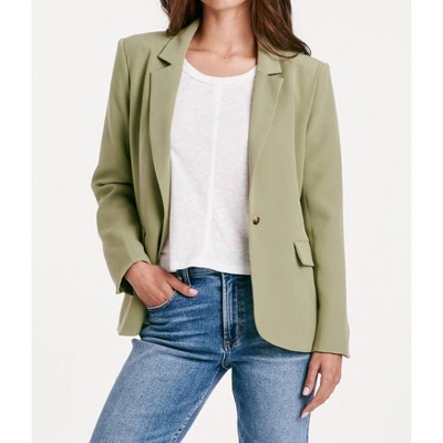 Women's Berkley Blazer Jacket - Another Love