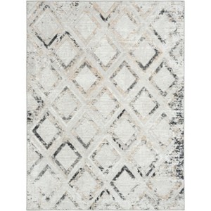 Nourison Dekor Modern Indoor Area Rug - 1 of 4