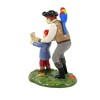 Department 56 Villages 3.25 In X Marks The Spot Halloween Scavenger Hunt Treasure Village Figurines - 2 of 3