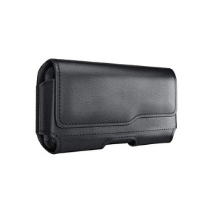 SaharaCase Holster Case for Apple iPhone 13 Pro Max iPhone 12 Pro Max and iPhone 14 Plus/14 Pro Max - 1 of 4