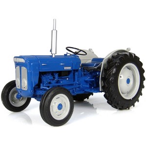 1963 Fordson Super Dexta "New Performance" Tractor 1/16 Diecast Model by Universal Hobbies - 1 of 4