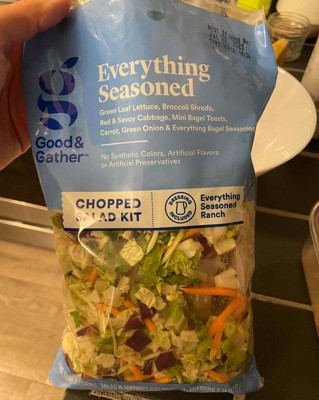 Everything Chopped Salad Kit