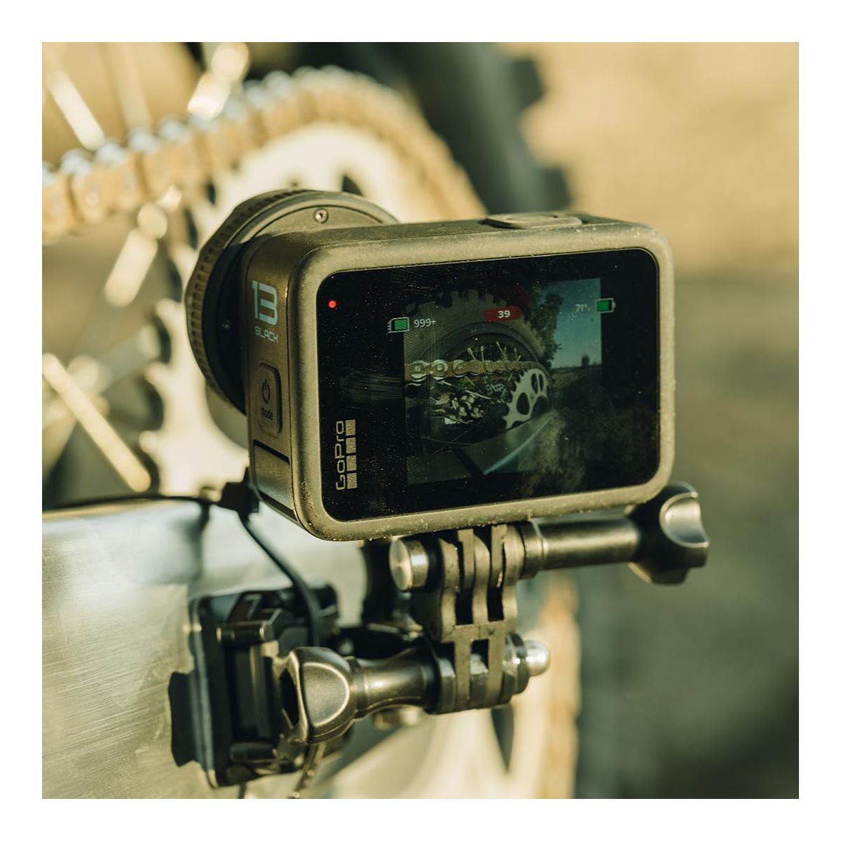 GoPro Macro Lens Mod (HERO13 Black) - Official GoPro Lens - thumbnail 9