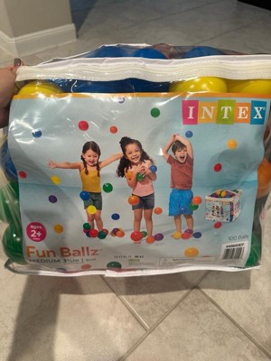 Intex Inflatable Jump-O-Lene Kids Ball Pit and Wet Set Repair Patch 6 Pack  Kit, 1 Piece - Fry's Food Stores