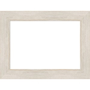 Amanti Art Hardwood Chocolate Framed Dry Erase Magnetic Board - 1 of 4