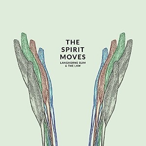 Langhorne Slim & the Law - The Spirit Moves - 1 of 1