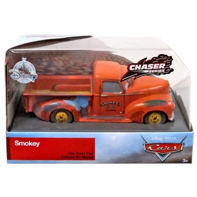 cars smokey toy