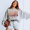 Simply Sage Market Women's Graphic Sweatshirt  Friday Night Lights Football - 2 of 4