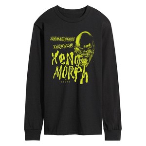 Men's - Alien: Earth - Spookshow Long Sleeve Graphic T-Shirt - 1 of 3