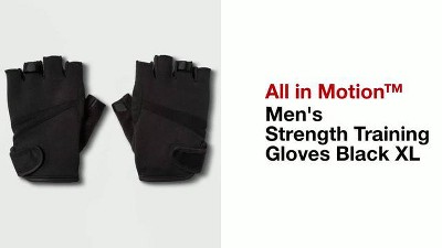 Target weight lifting online gloves