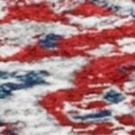 navy/red