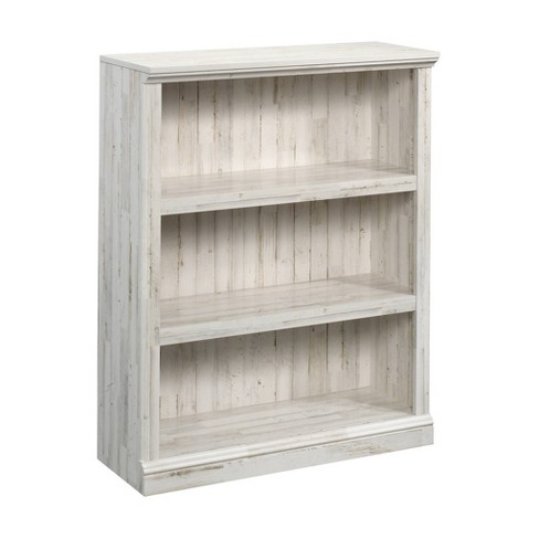 Target 3 shelf store bookcase white