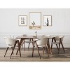 Kate & Laurel All Things Decor: Sylvie Desert Flora Canvas Art, Modern Home Decor - 4 of 4