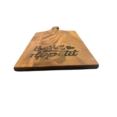 Cutting Board with Engraving