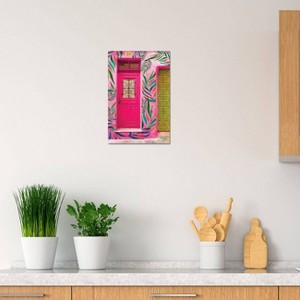iCanvas Happy Home III by EttaVee Canvas Print Wall Art - 1 of 3
