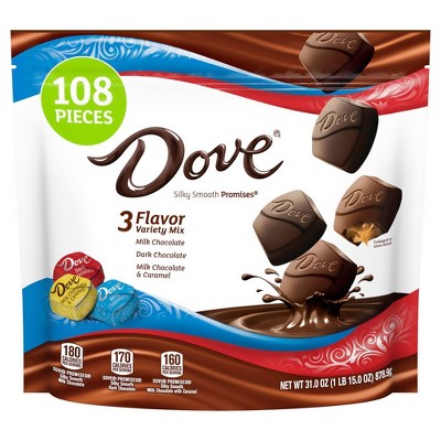 Dove Promises Dark Chocolate Candy - 15.8oz : Target