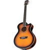 Washburn EA15 Festival Series Acoustic-Electric Guitar - 3 of 4