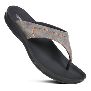 Aerothotic Terrene Womens Comfortable Slides Sandal - 1 of 3