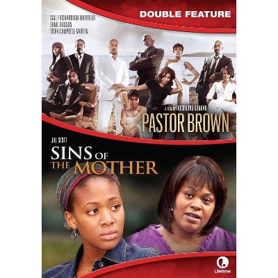 Pastor Brown / Sins of the Mother (DVD)(2015)