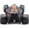 Red Bull Racing RB18 #1 "Oracle" Winner F1 Abu Dhabi GP "Drivers' Champion" (2022) 1/24 Diecast Model Car by Bburago - 4 of 4