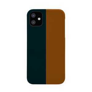 Colour Poems Color Block Abstract XI Snap iPhone 11 Case - Society6 - 1 of 1